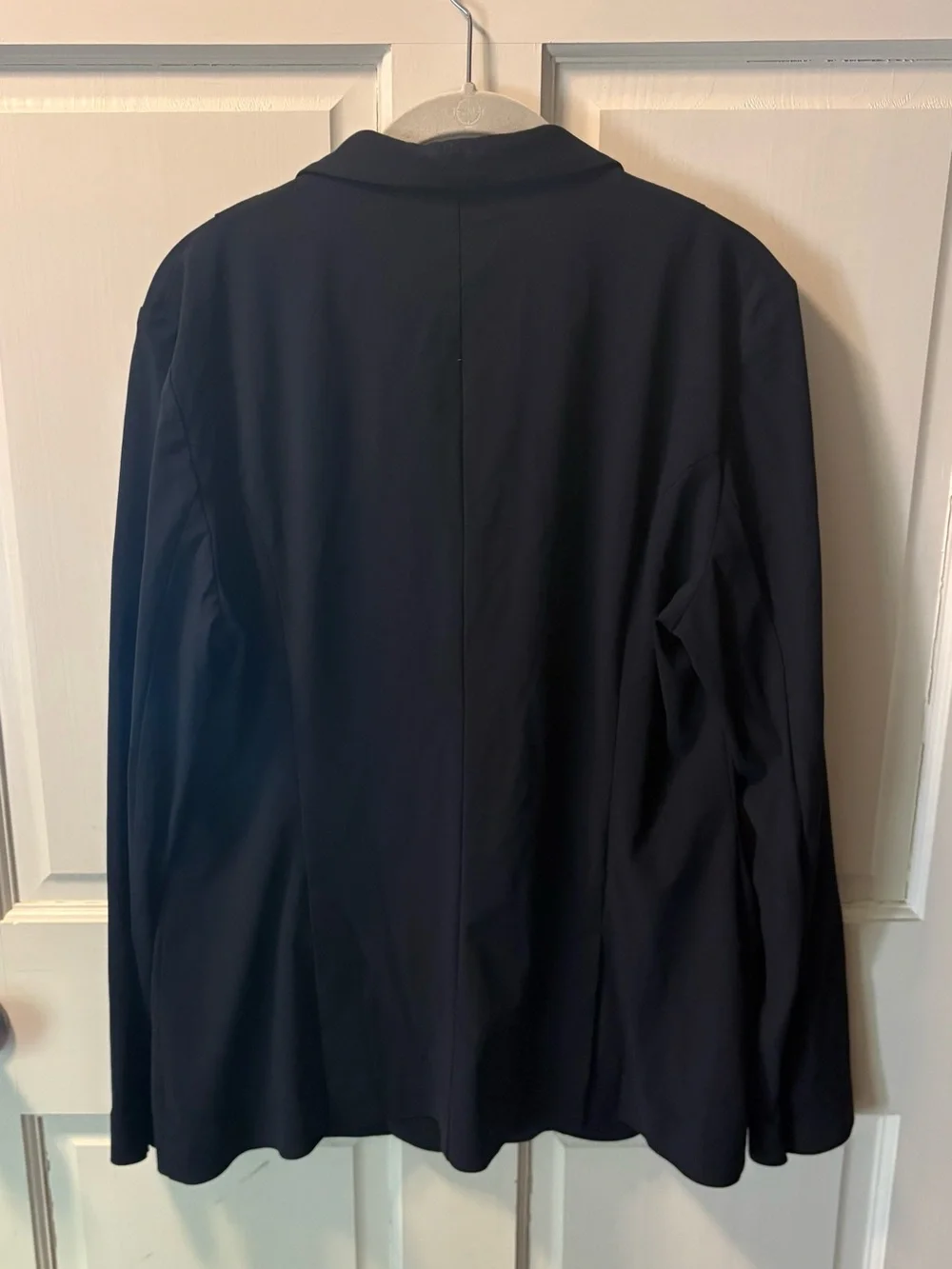 R.J. Classics xtreme orange label victory navy show riding coat women 16 r - Picture 9 of 9